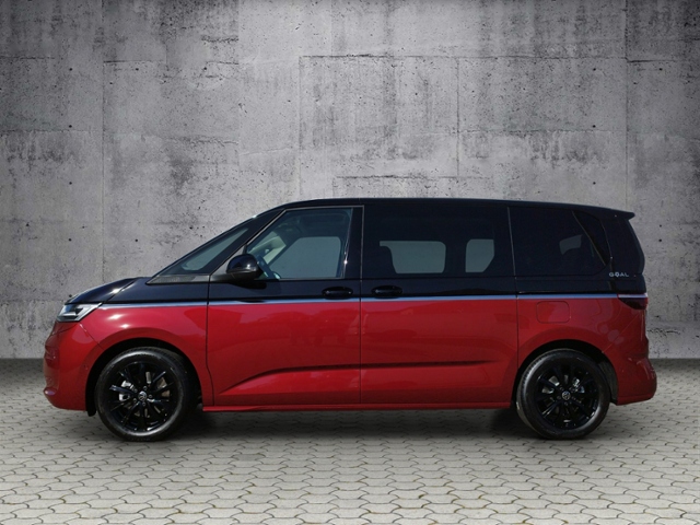 T7 Multivan Life Motor: 2,0 l TDI SCR 110 kW Get