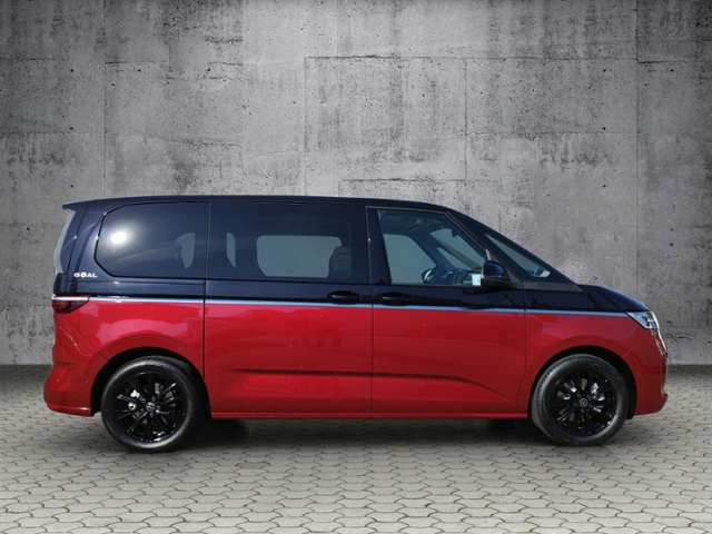 T7 Multivan Life Motor: 2,0 l TDI SCR 110 kW Get