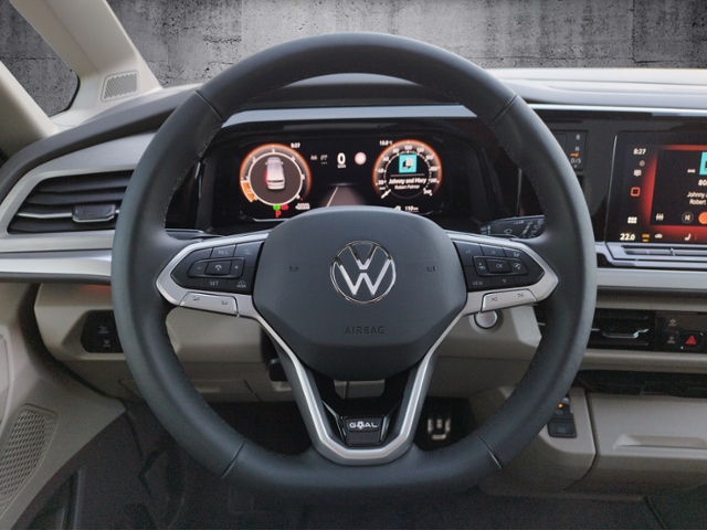 T7 Multivan Life Motor: 2,0 l TDI SCR 110 kW Get