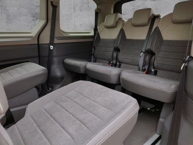 T7 Multivan Life Motor: 2,0 l TDI SCR 110 kW Get