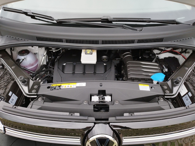 T7 Multivan Life Motor: 2,0 l TDI SCR 110 kW Get