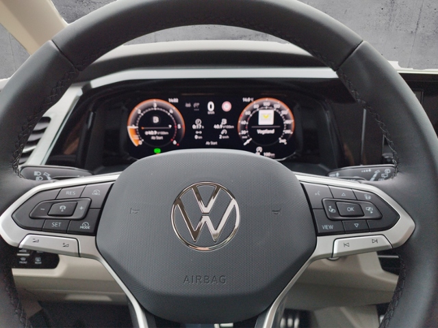 T7 Multivan Life Motor: 2,0 l TDI SCR 110 kW Get