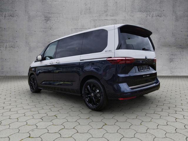 T7 Multivan Life Motor: 2,0 l TDI SCR 110 kW Get