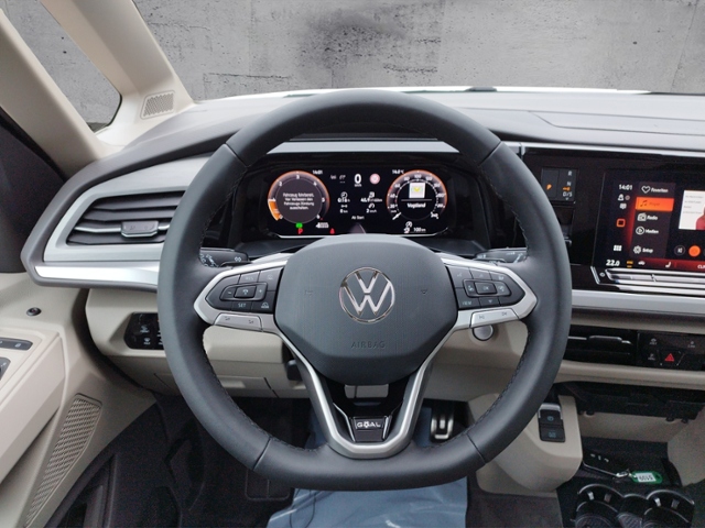 T7 Multivan Life Motor: 2,0 l TDI SCR 110 kW Get