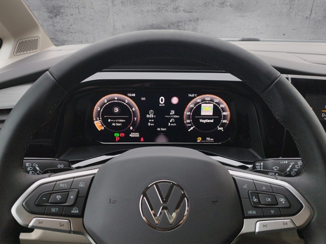 T7 Multivan Life 'Edition' Motor: 2,0 l TSI OPF 