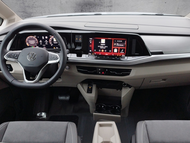 T7 Multivan Life 'Edition' Motor: 2,0 l TSI OPF 