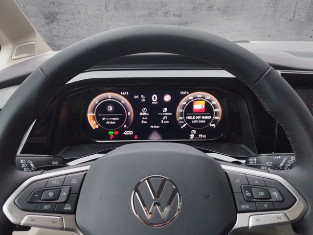 T7 Multivan Life 'Edition' Motor: 2,0 l TDI SCR 