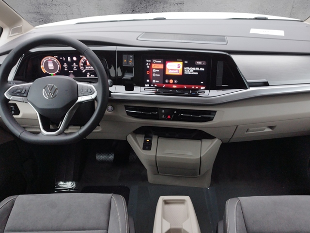 T7 Multivan Life 'Edition' Motor: 2,0 l TDI SCR 