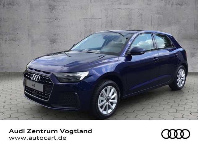 A1 Sportback advanced 25 TFSI S tronic