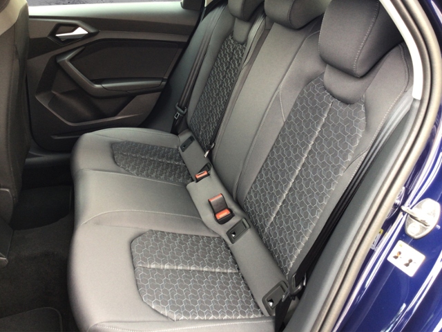 A1 Sportback advanced 25 TFSI S tronic