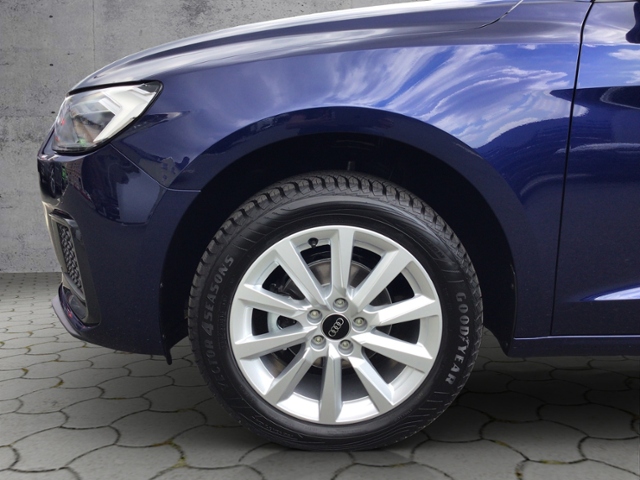 A1 Sportback advanced 25 TFSI S tronic