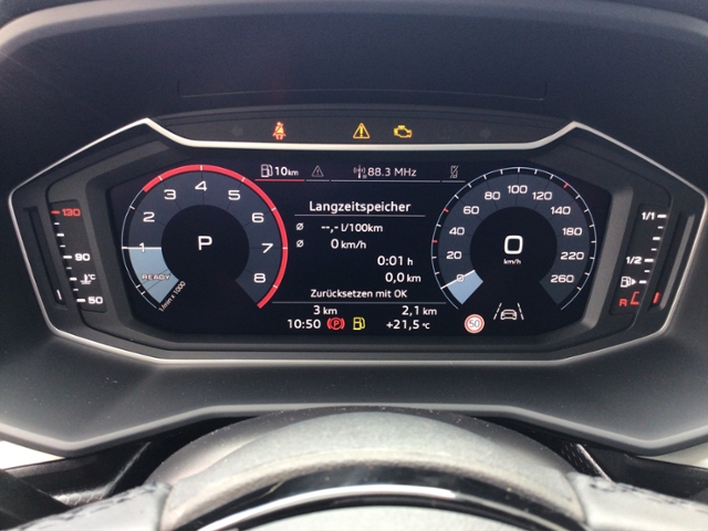 A1 Sportback advanced 25 TFSI S tronic