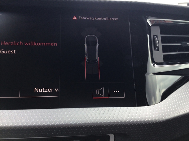 A1 Sportback advanced 25 TFSI S tronic