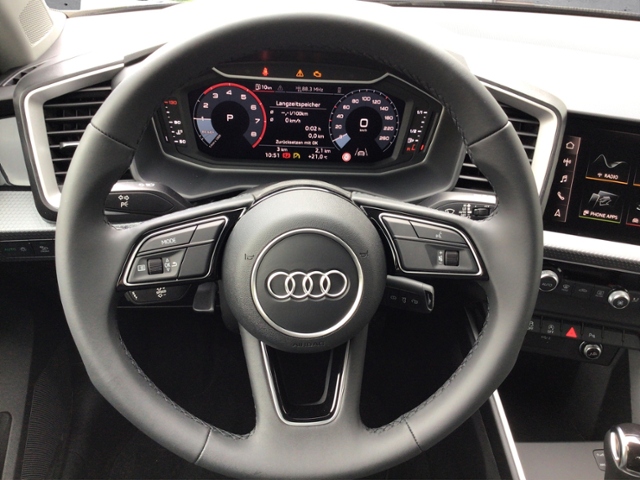 A1 Sportback advanced 25 TFSI S tronic