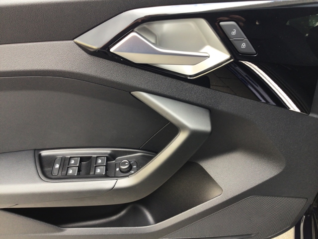 A1 Sportback advanced 25 TFSI S tronic