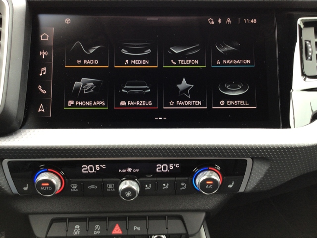 A1 Sportback advanced 30 TFSI  S tronic