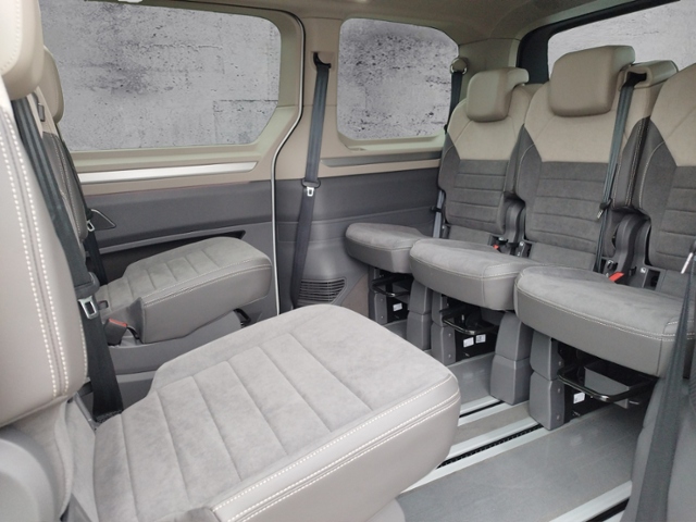 T7 Multivan Life Motor: 2,0 l TSI OPF 150 kW Get