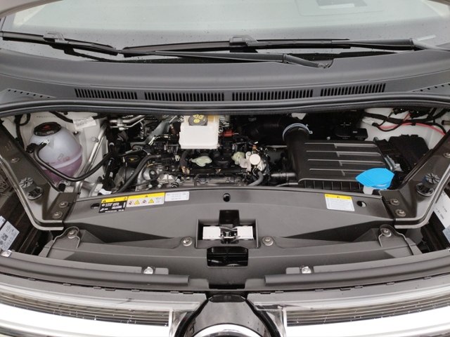 T7 Multivan Life Motor: 2,0 l TSI OPF 150 kW Get