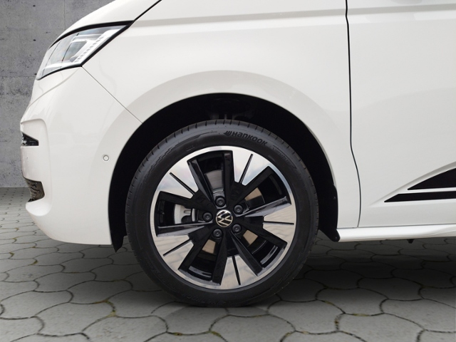 T7 Multivan Life Motor: 2,0 l TSI OPF 150 kW Get