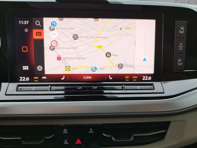 T7 Multivan Life Motor: 2,0 l TSI OPF 150 kW Get