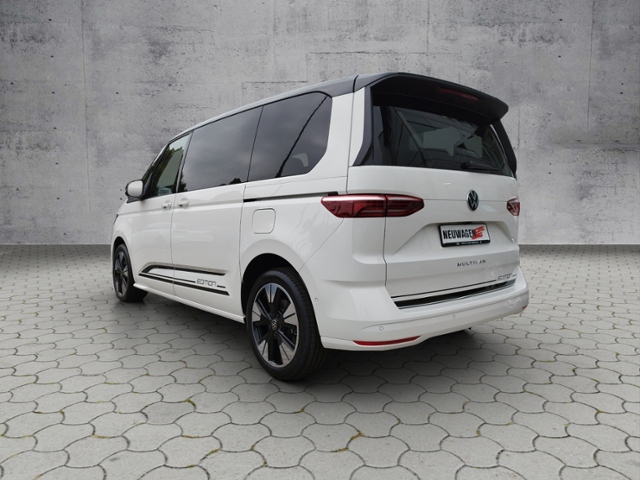 T7 Multivan Life Motor: 2,0 l TSI OPF 150 kW Get