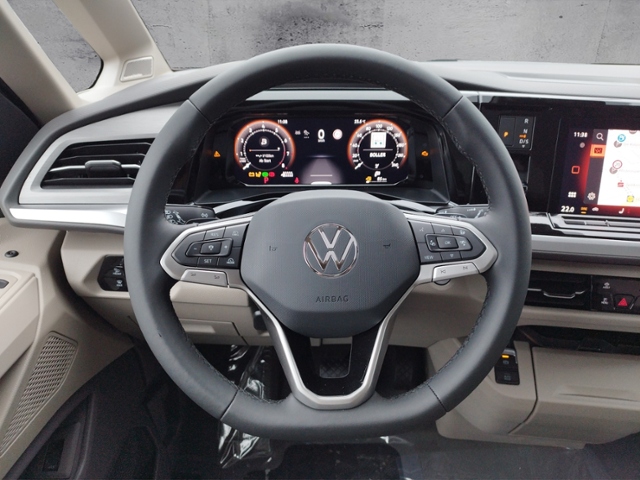 T7 Multivan Life Motor: 2,0 l TSI OPF 150 kW Get