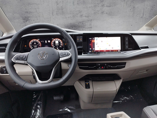 T7 Multivan Life Motor: 2,0 l TSI OPF 150 kW Get