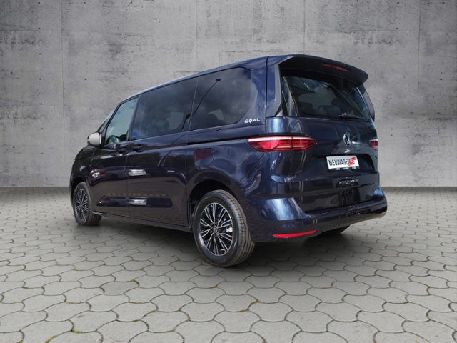 T7 Multivan Life Motor: 2,0 l TDI SCR 110 kW Get