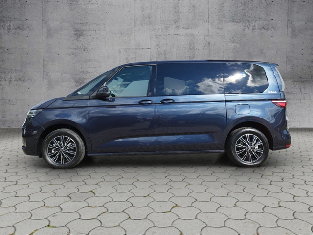 T7 Multivan Life Motor: 2,0 l TDI SCR 110 kW Get