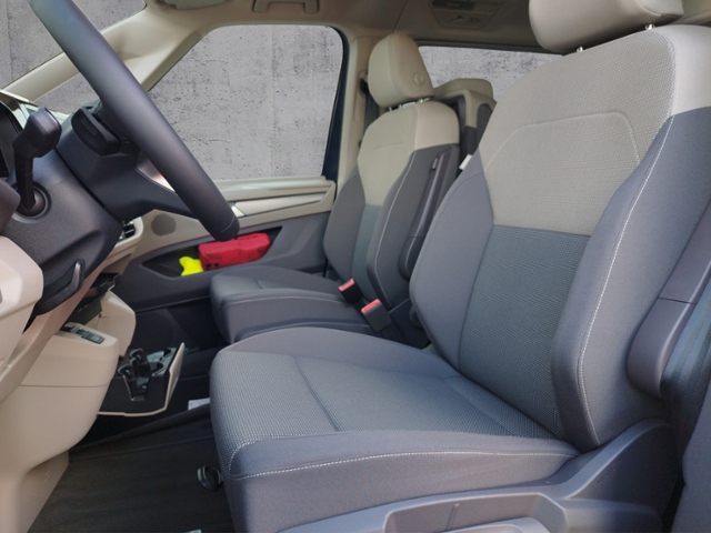 T7 Multivan Life Motor: 2,0 l TDI SCR 110 kW Get