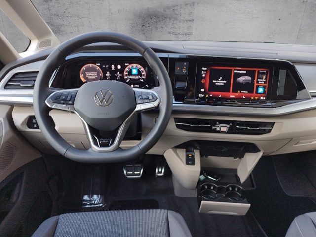 T7 Multivan Life Motor: 2,0 l TDI SCR 110 kW Get