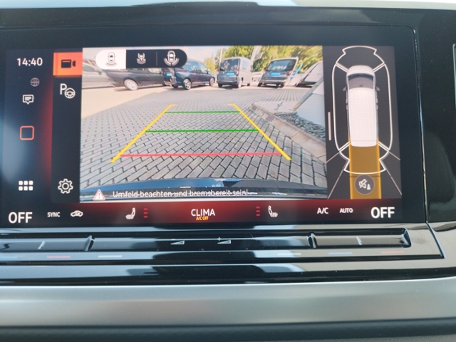 T7 Multivan Life Motor: 2,0 l TSI OPF 150 kW Get