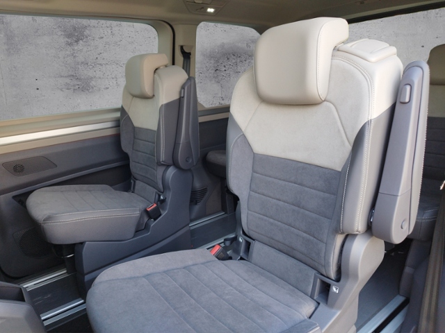 T7 Multivan Life Motor: 2,0 l TSI OPF 150 kW Get