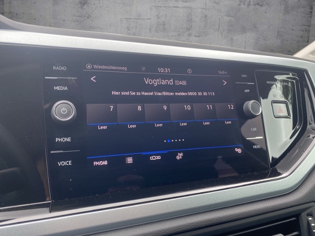 Polo GOAL 1,0 l TSI OPF 70 kW (95 PS) 7-Gang-Dop