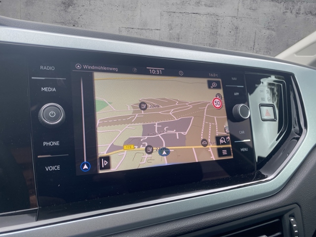 Polo GOAL 1,0 l TSI OPF 70 kW (95 PS) 7-Gang-Dop