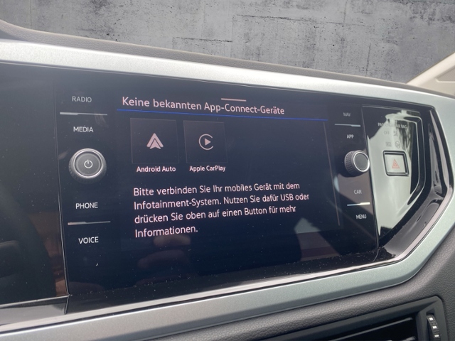 Polo GOAL 1,0 l TSI OPF 70 kW (95 PS) 7-Gang-Dop