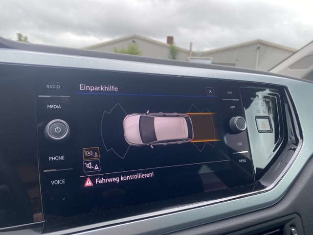 Polo GOAL 1,0 l TSI OPF 70 kW (95 PS) 7-Gang-Dop