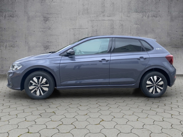 Polo GOAL 1,0 l TSI OPF 70 kW (95 PS) 7-Gang-Dop