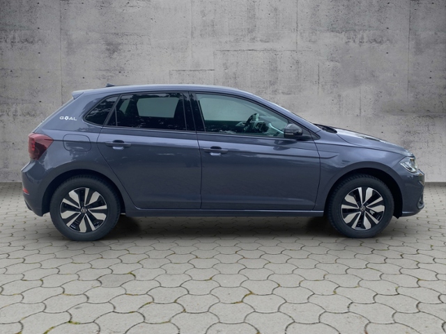 Polo GOAL 1,0 l TSI OPF 70 kW (95 PS) 7-Gang-Dop