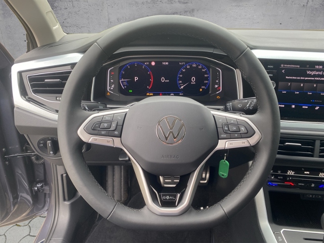 Polo GOAL 1,0 l TSI OPF 70 kW (95 PS) 7-Gang-Dop