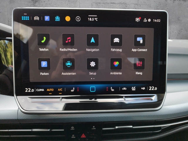 Golf Life 1,5 l eTSI OPF 110 kW (150 PS) 7-Gang-