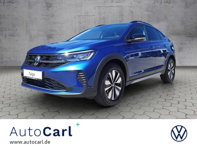 Taigo GOAL 1,0 l TSI OPF 85 kW (116 PS) 7-Gang-D