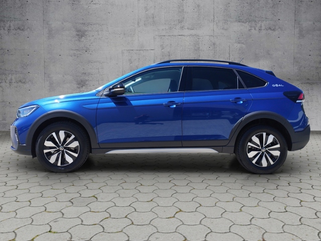 Taigo GOAL 1,0 l TSI OPF 85 kW (116 PS) 7-Gang-D