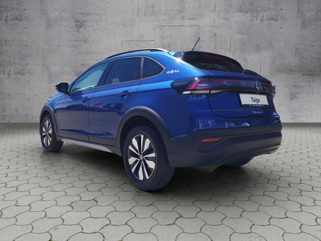 Taigo GOAL 1,0 l TSI OPF 85 kW (116 PS) 7-Gang-D