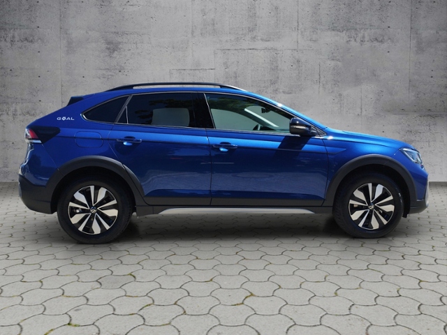 Taigo GOAL 1,0 l TSI OPF 85 kW (116 PS) 7-Gang-D