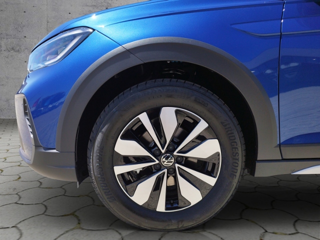 Taigo GOAL 1,0 l TSI OPF 85 kW (116 PS) 7-Gang-D