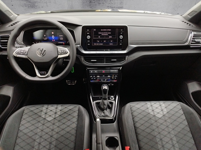 T-Cross R-Line 1.0 l TSI OPF 85 kW (116 PS) 7-Ga