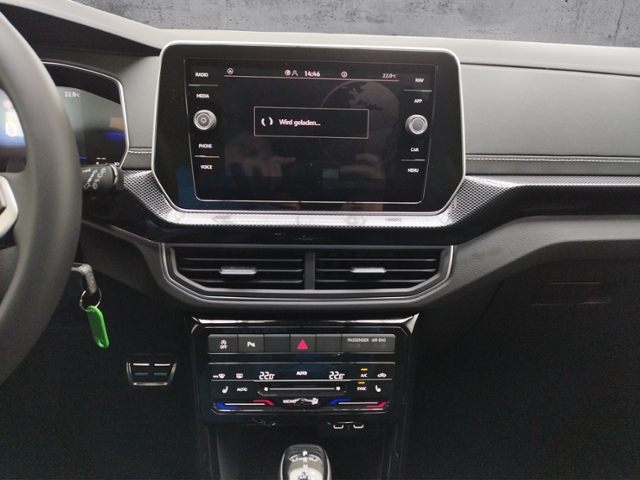 T-Cross R-Line 1.0 l TSI OPF 85 kW (116 PS) 7-Ga