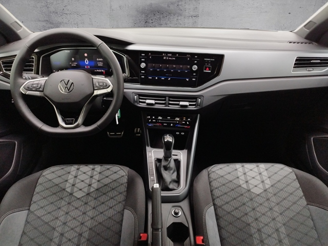 Taigo R-Line 1,0 l TSI OPF 85 kW (116 PS) 7-Gang