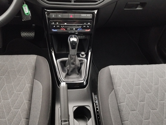 T-Cross Life 1.0 l TSI OPF 85 kW (116 PS) 7-Gang